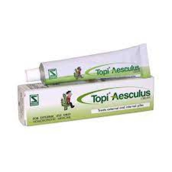 Topi Aesculus Cream